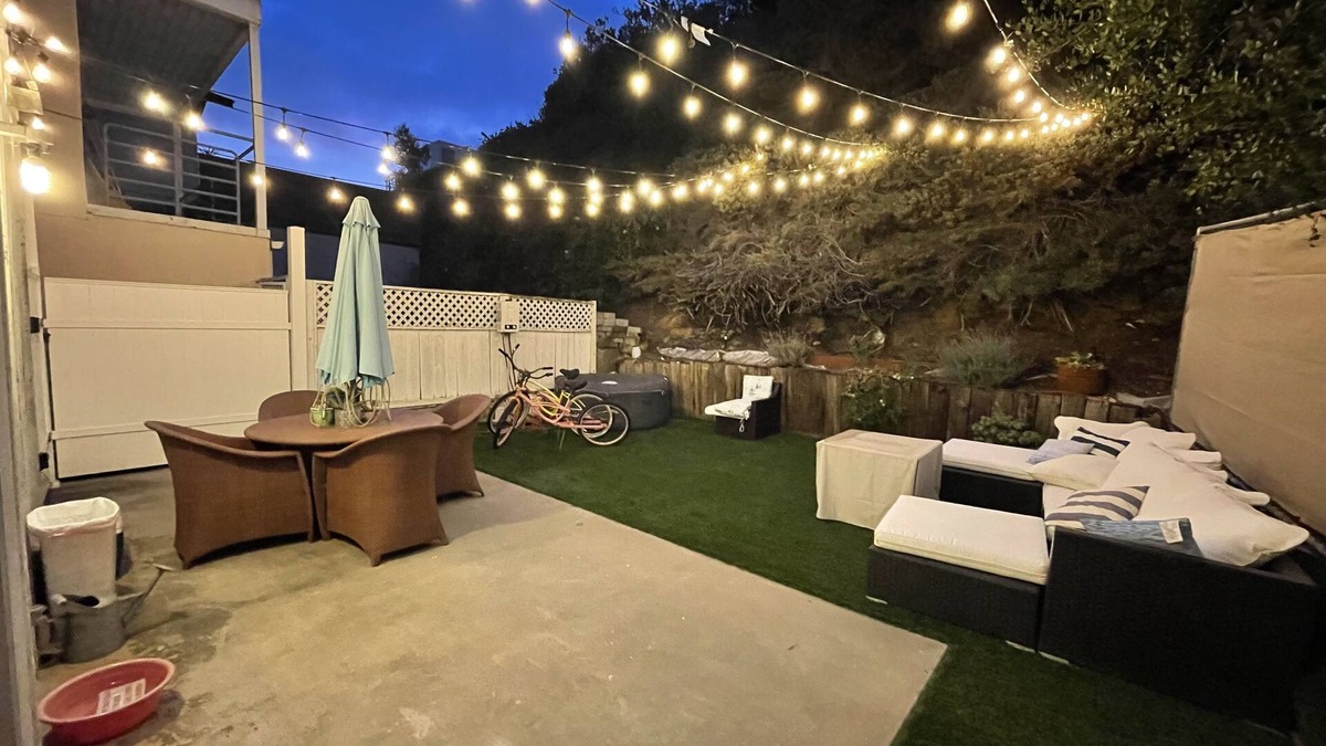 La Jolla Mesa Apartment | Private Entrance Suite w/Back Yard in North PB