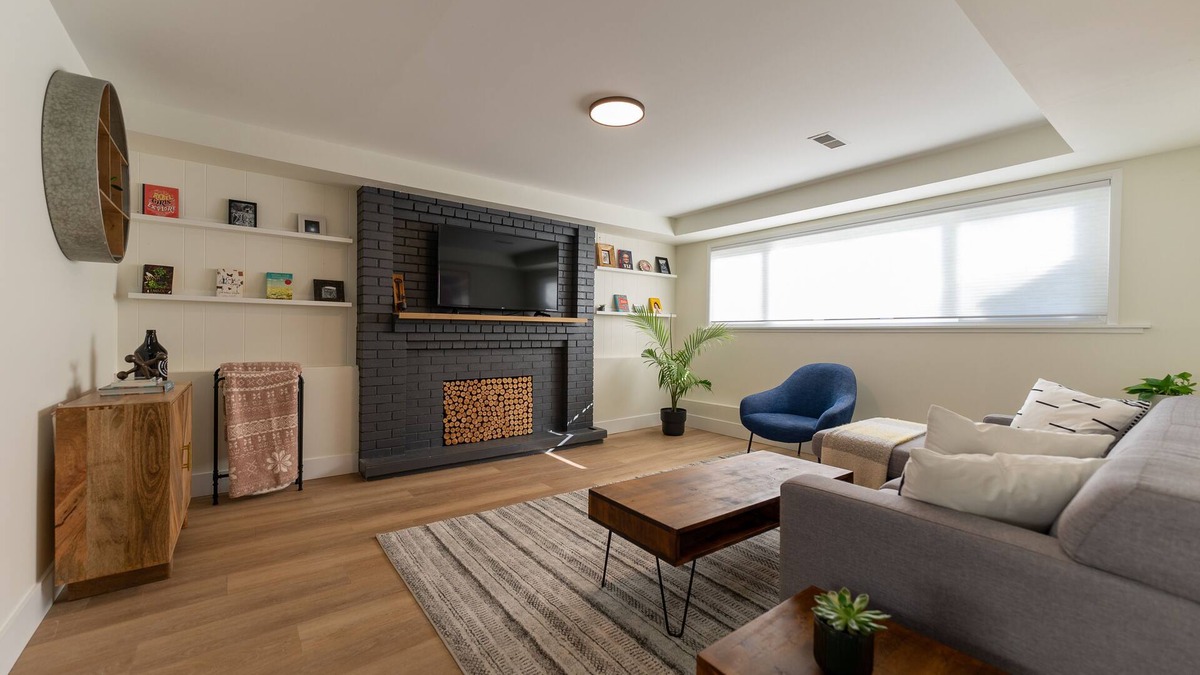 Port Coquitlam House | Private Entry Ground Floor Suite steps away from parks, trails & transit