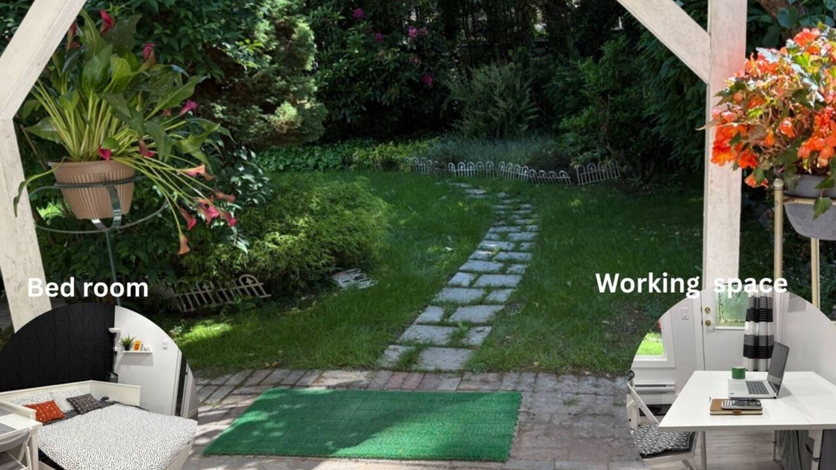 Richmond House | Private Entry Suite Work & Sleep Zones Near YVR & Ferries Self Check-In
