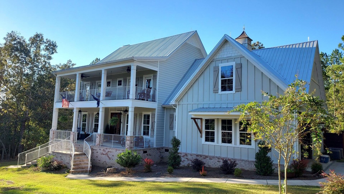 Aiken House | Private Equestrian estate in Aiken, SC. Only 30 miles to Augusta National.