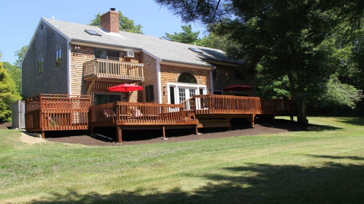 Marstons Mills House | Private escape on Cape Cod
