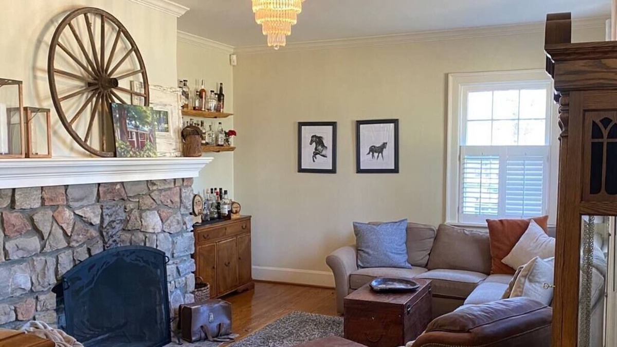 Anchorage House | Private Estate for Derby Weekend