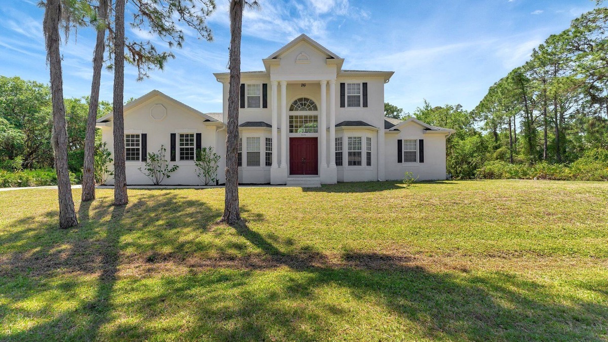 North Port House | Private Estate w/Heated Pool in Sarasota County, FL