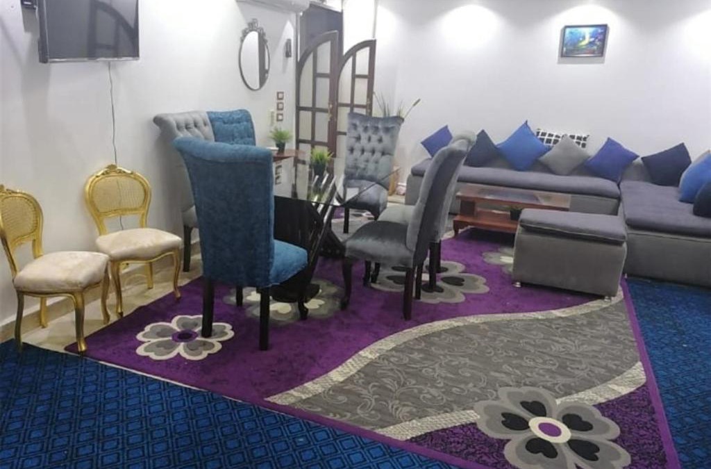 Al Duqqi Apartment | Private Family Apartment in Dokki