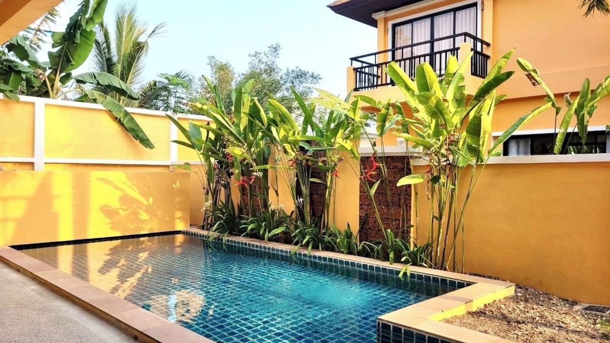Kamala Villa | Private family villa 5 minutes walk to Kamala beach
