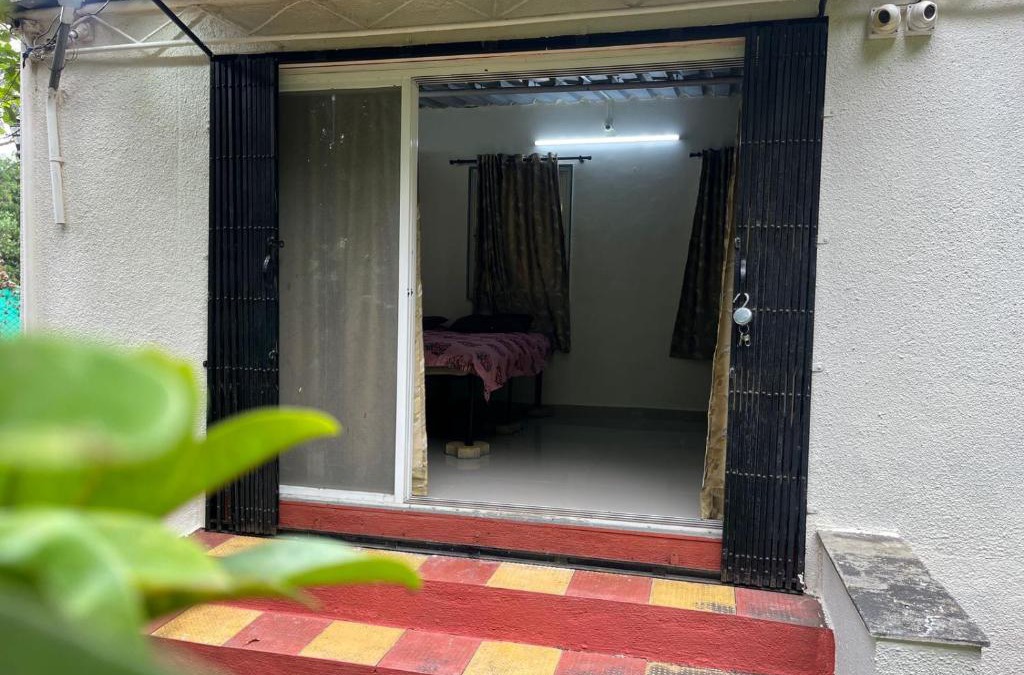 Ambavna House | Private Farm Stay