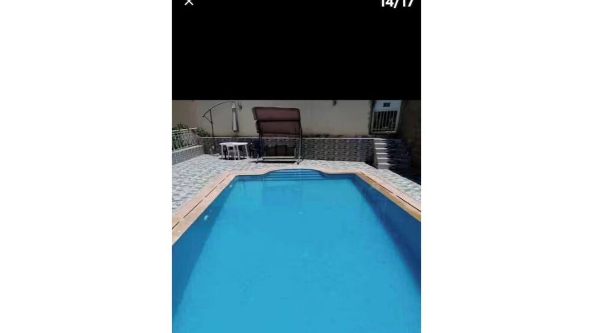 Meknes Apartment | Private floor in villa with swimming pool