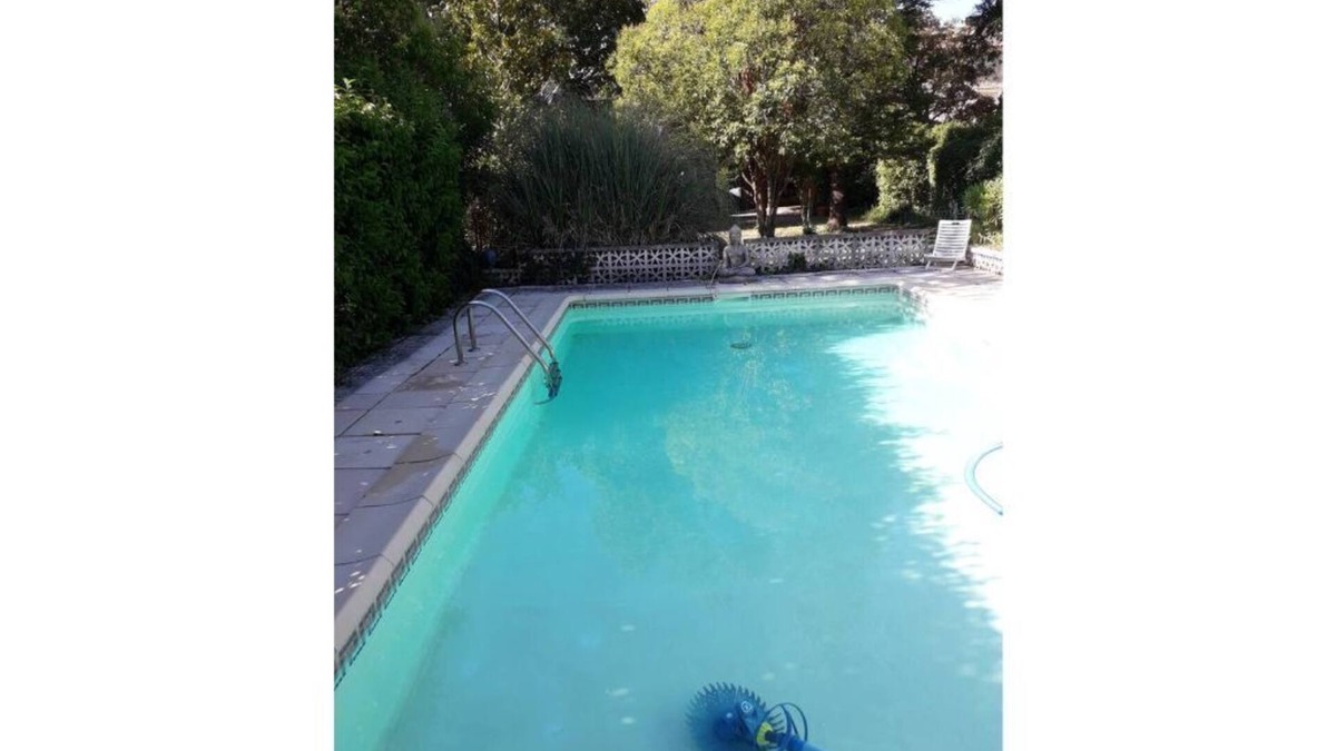 Saint-Genies-de-Malgoires House | Private 2 bedroom gite @ Mas Guizot in the Gard.