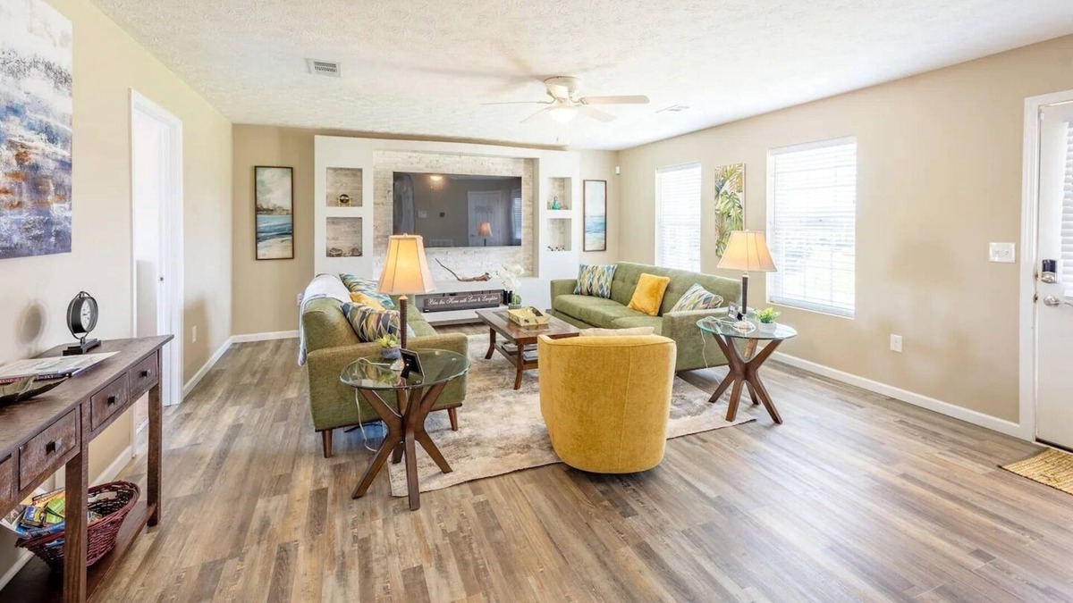 Sevierville House | Private Getaway Near Pigeon Forge with a Pool!