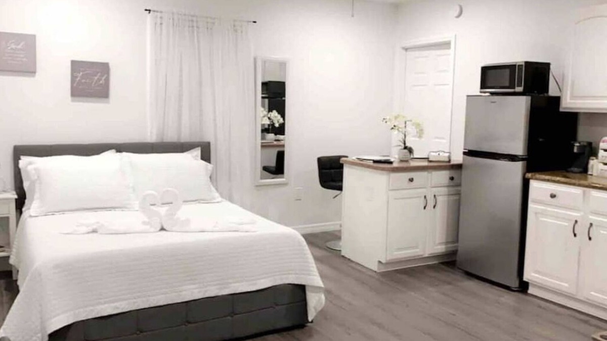 Orlando Apartment | Private guest studio in the heart of orlando.