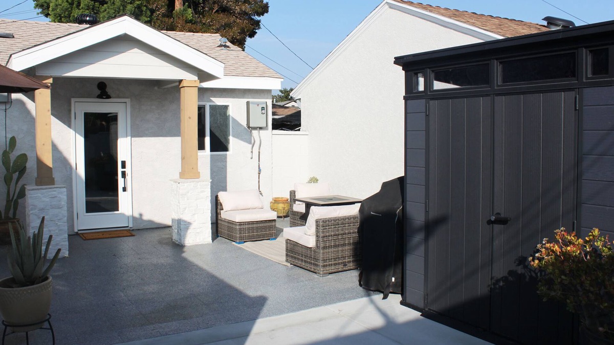 Harbor Apartment | Private Guesthouse in Lakewood