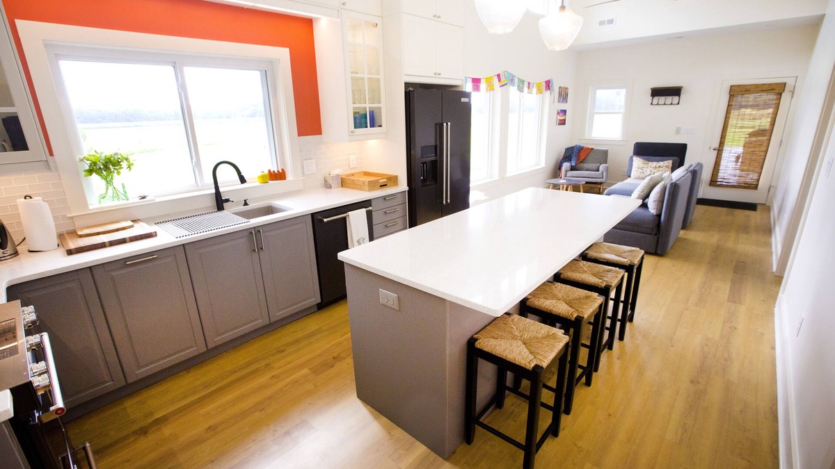 Cape Charles House | Private Guesthouse on Secluded Waterfront Farm