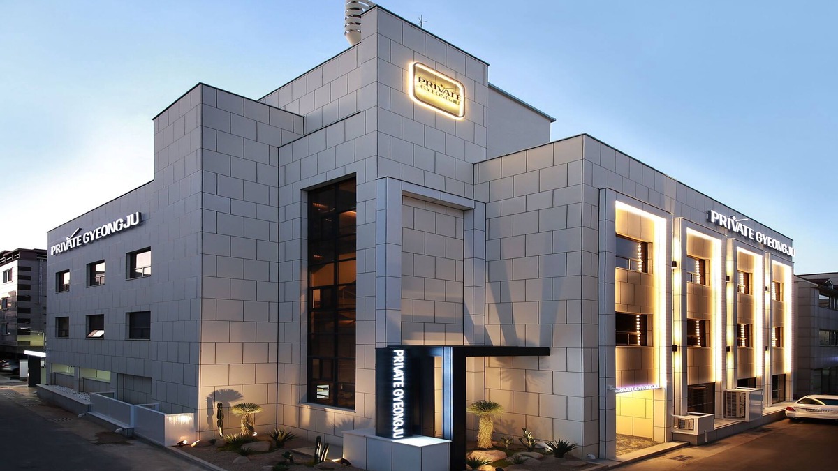 Gyeongju Hotel | Private Gyeongju
