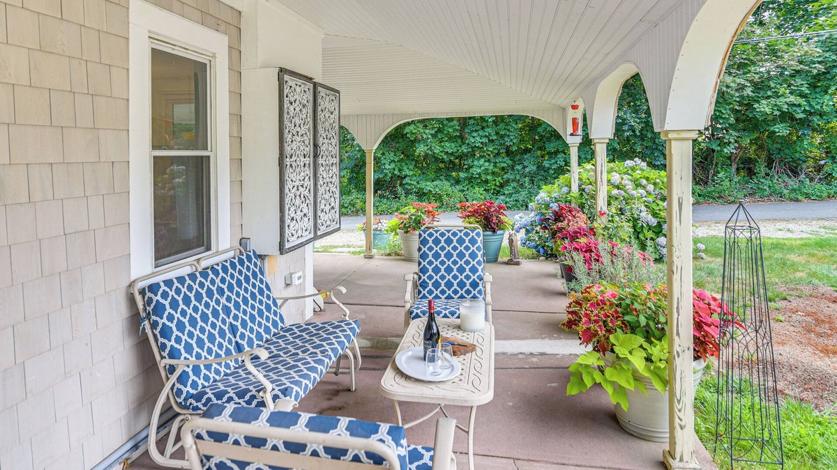 Plymouth Cottage | Private Heated Pool: Family Cottage in Plymouth!