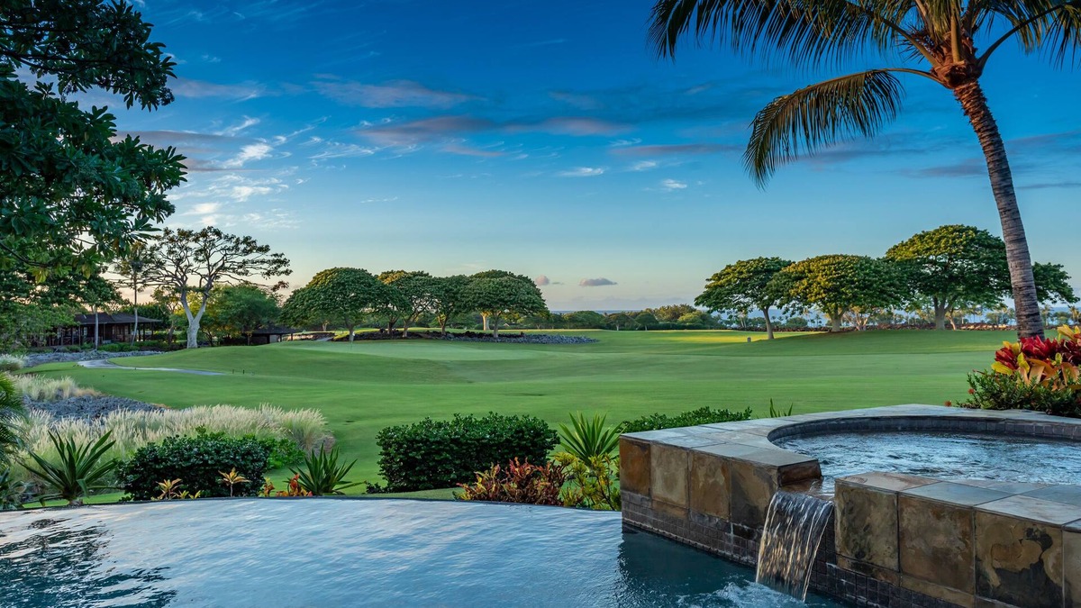 Kaupulehu House | Private home at Hualalai Resort, near Four Seasons