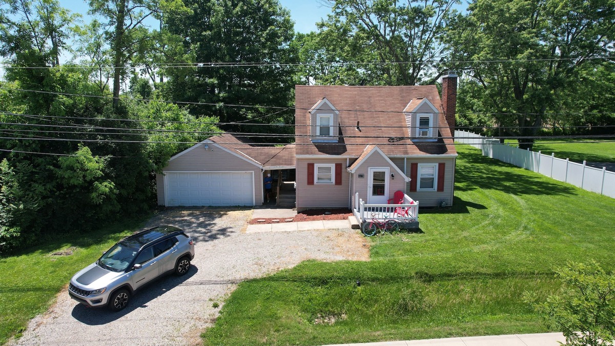 Oxford House | Private Home for Big Families at Miami University
