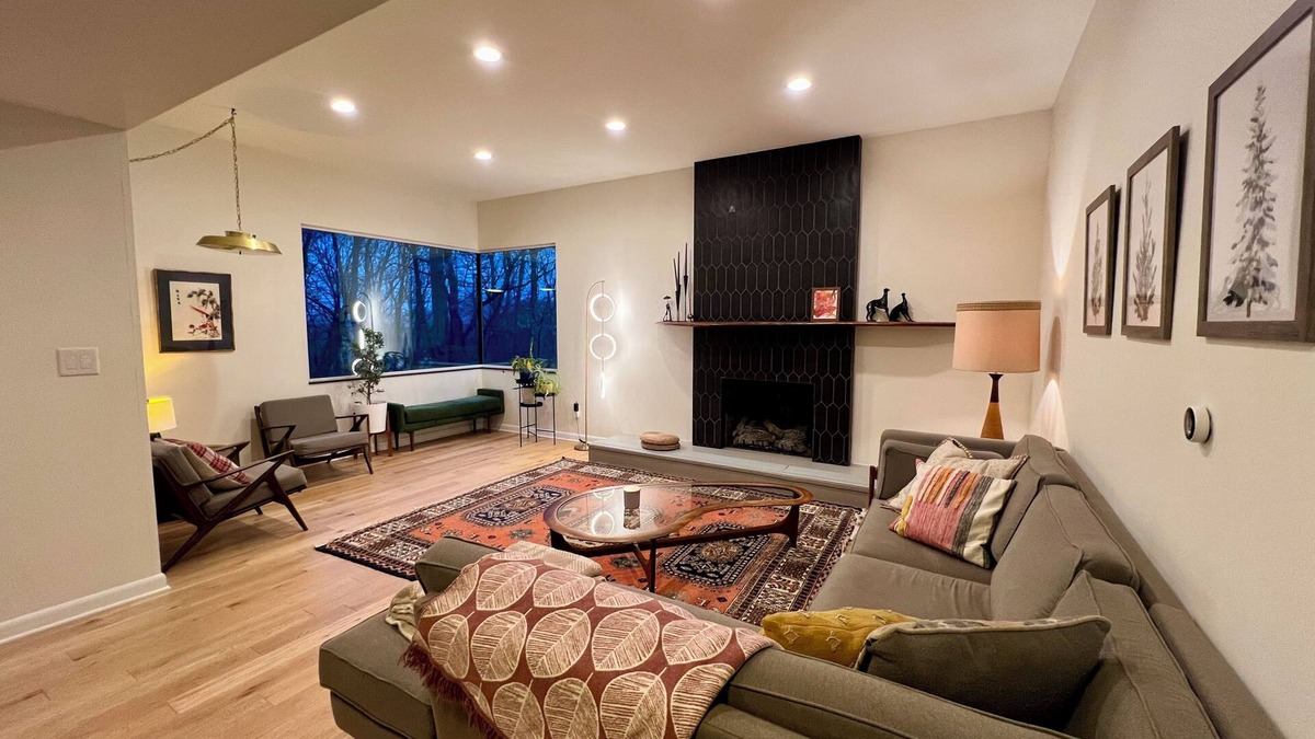 O'Hara Township House | Private home for US Open