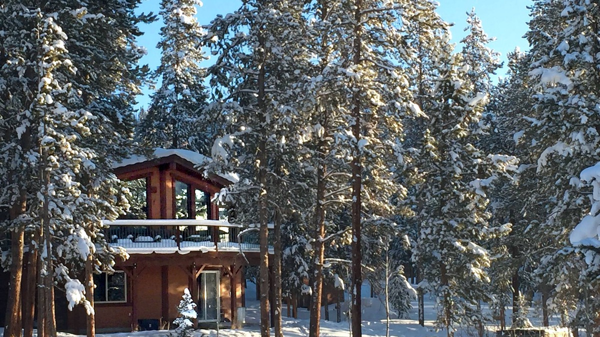 Winter Park Highlands House | Private home nestled in the trees. Hot tub, fire pit, deck, pet-friendly. Relax!