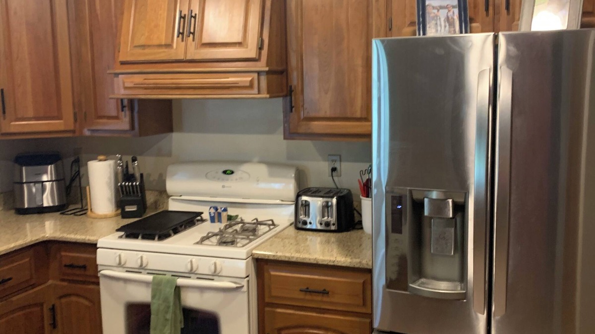 Ashwaubenon House | Private home only made available for NFL Draft week