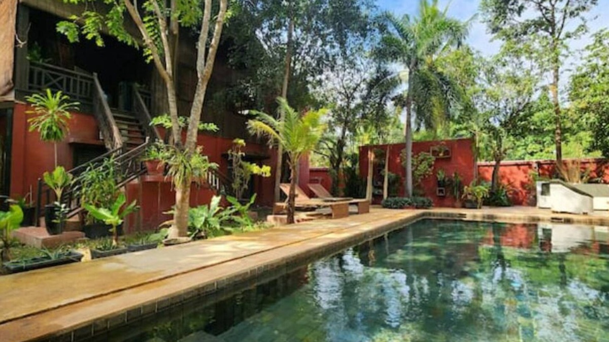 Siem Reap Villa | Private Home & Pool in Siem Reap - Villa Kally