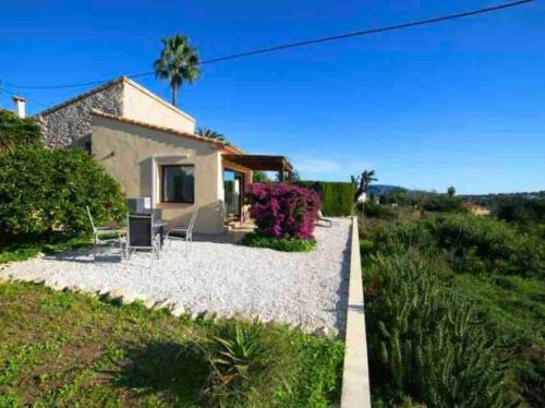 Fustera House | Private house ' Estufa' with a beautiful view