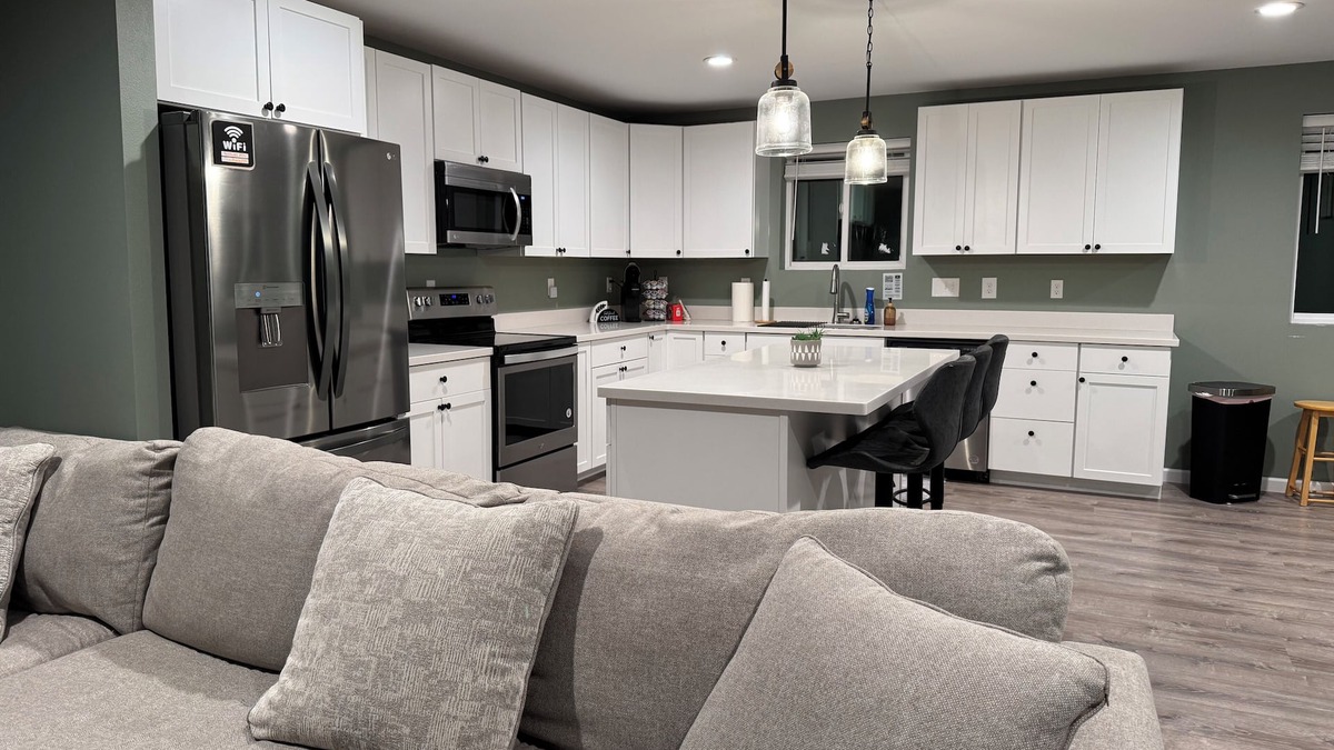 McKenna House | Private house for rest and relaxation