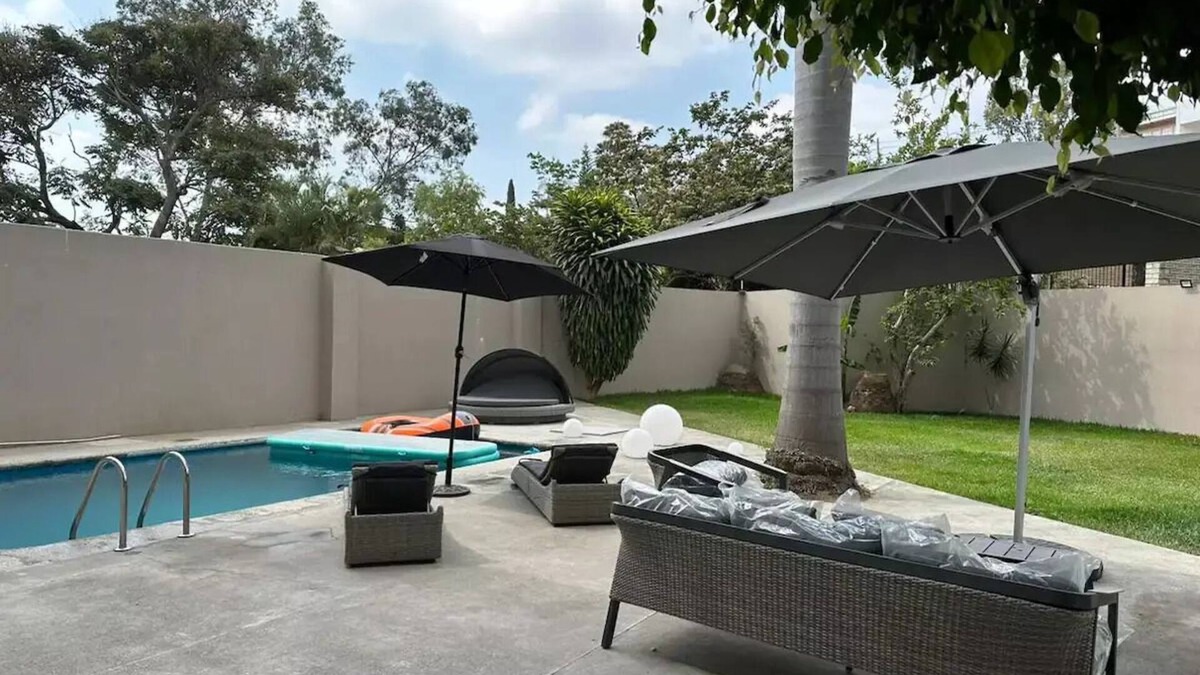 Cuernavaca House | Private house in Villa Brician