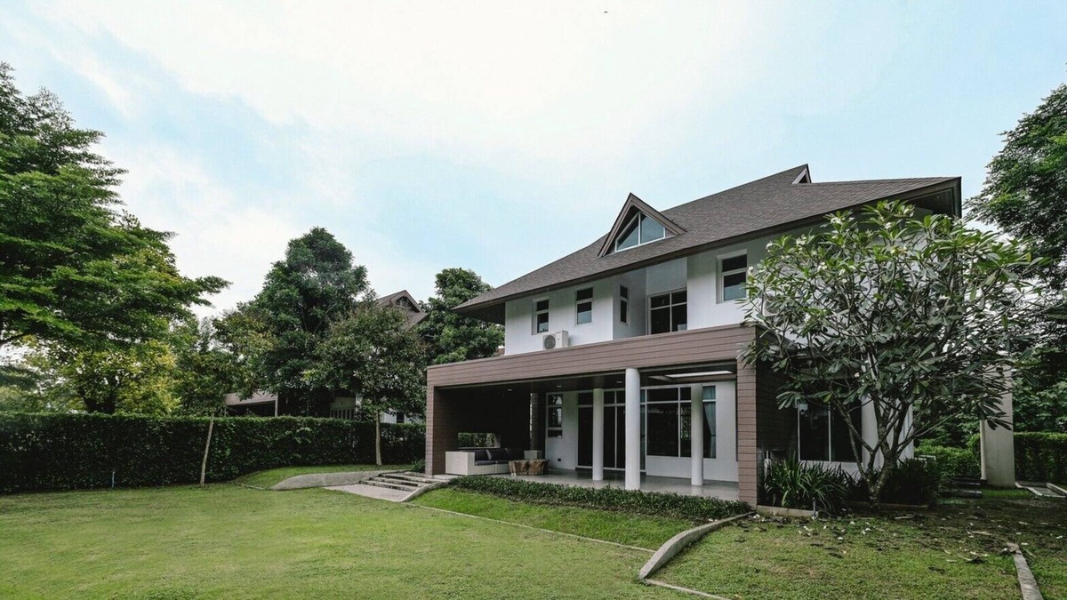 Khanong Phra House | Private House surrounding with nature - 5 min to Bonanza Exotic Zoo
