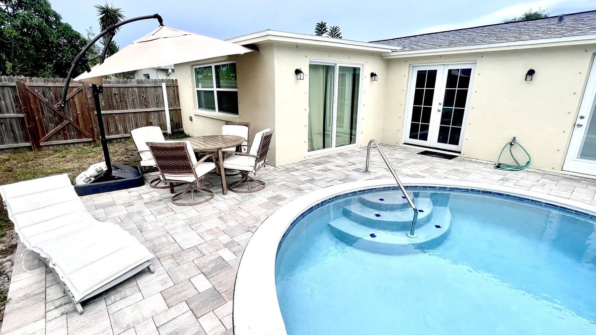 Colonial Hills House | Private House with Heated Pool, Close to Attractions!