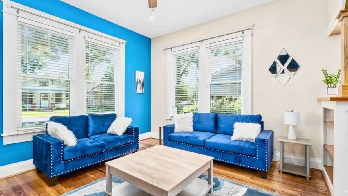 Greater Heights House | Private Houston Heights Getaway Near Downtown!