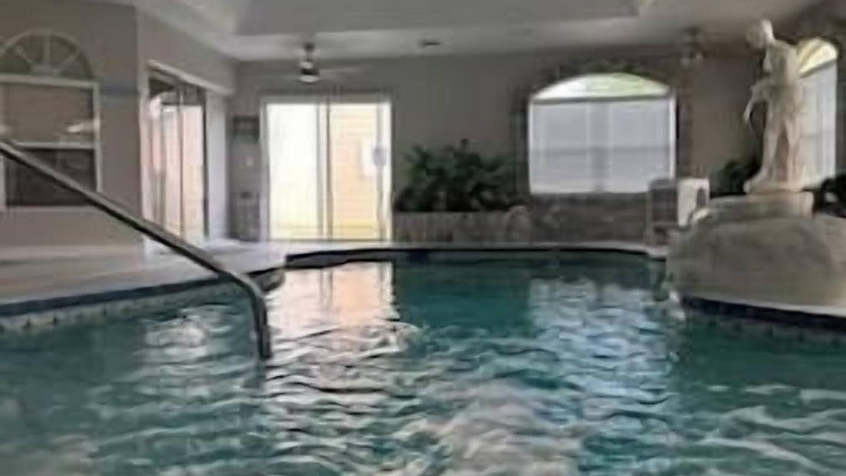 Indialantic House | Private Indoor Pool and Pool Table