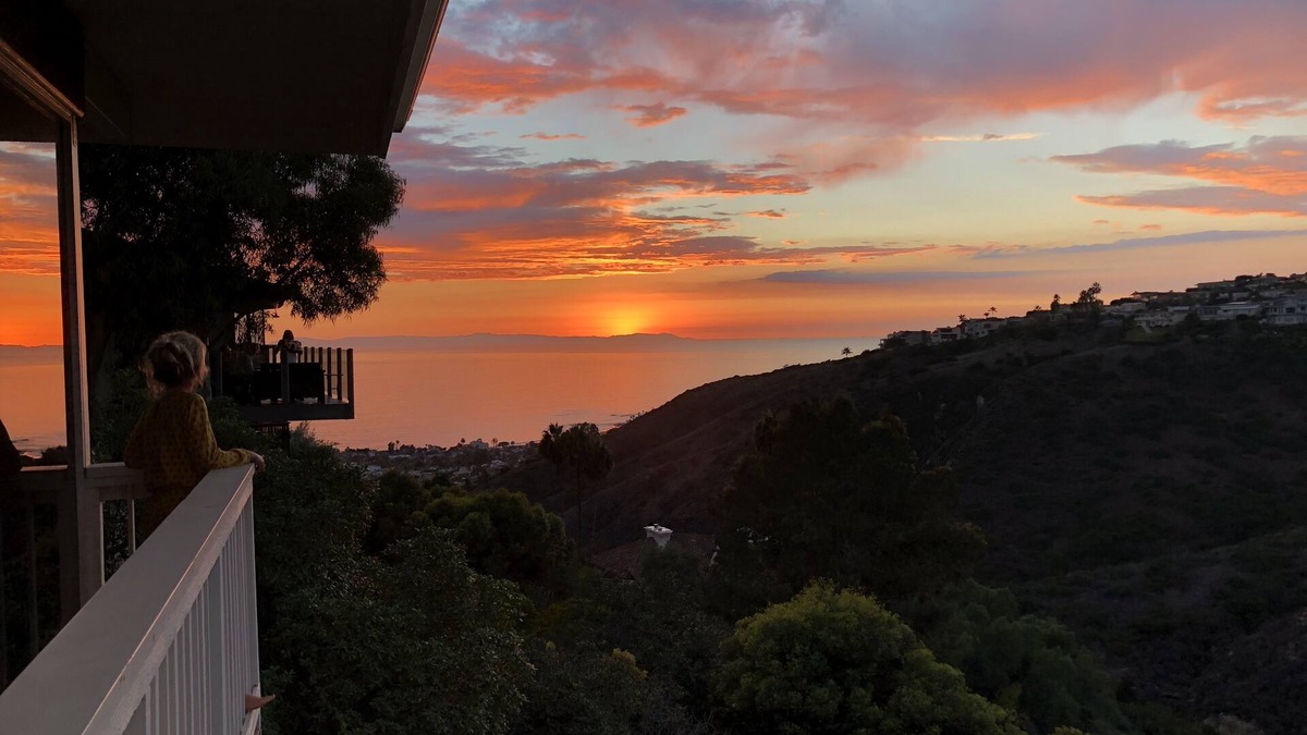 Mystic Hills House | Private Laguna Beach Home w/Ocean Views - Monthly Rental July 2024