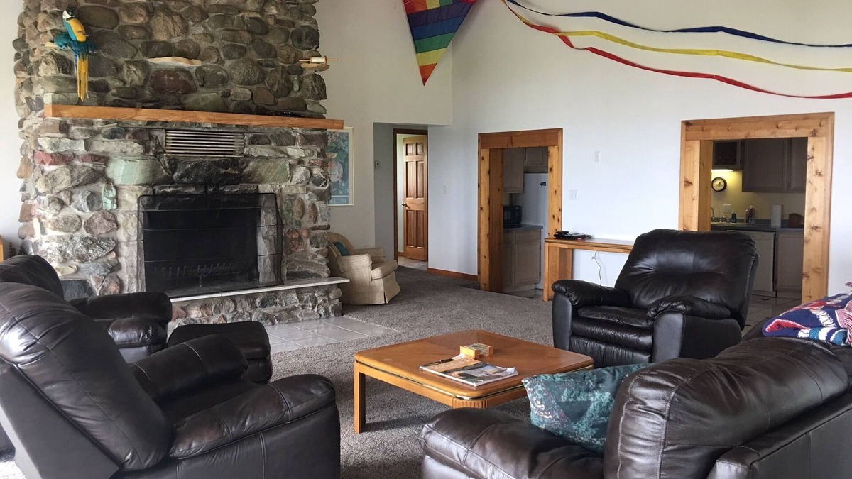 Rapid River Cabin | Private Lake Lodge for a Great Getaway