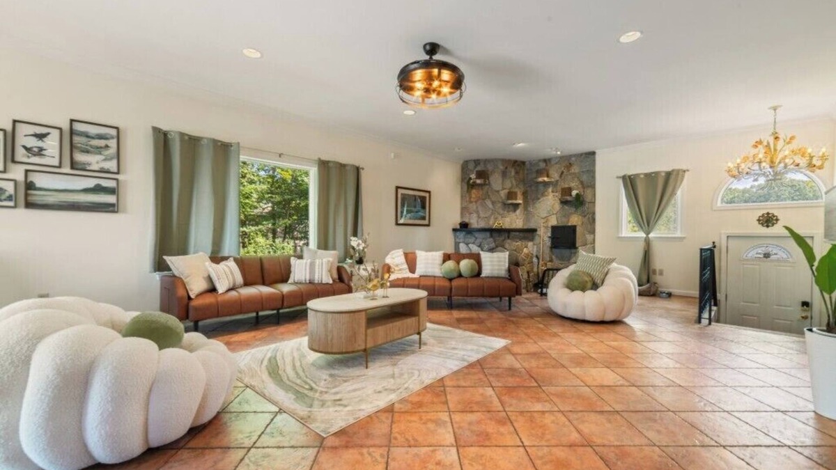 Danbury House | Private Lakefront Getaway Near Downtown Danbury!