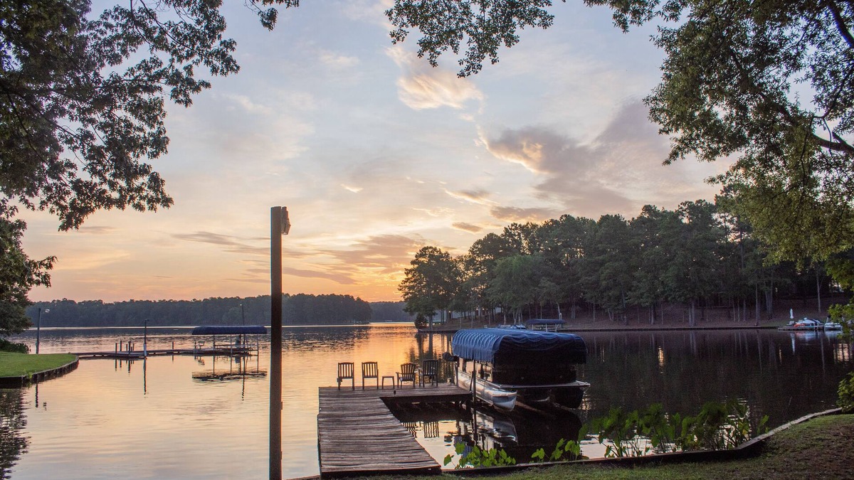 Lake Oconee House | Private Lakefront Oconee Cottage! Great View & Location! Peaceful retreat.