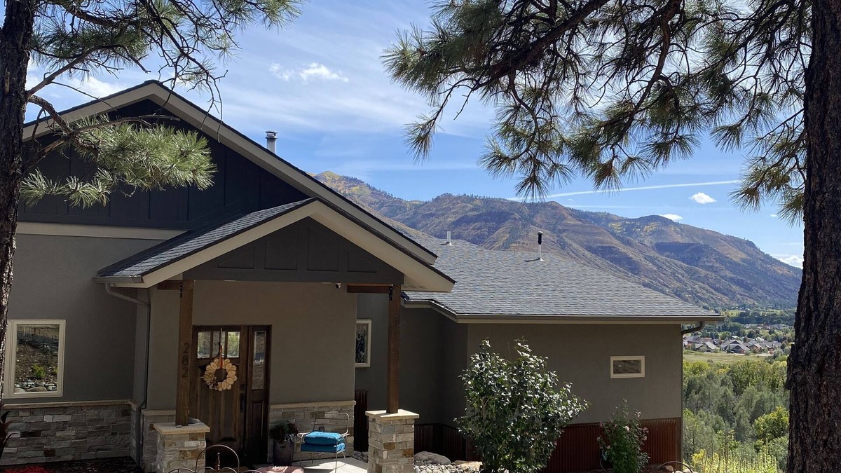 Hermosa House | Private location, Central A/C, Amazing Cliff Top Views, National Forest Access