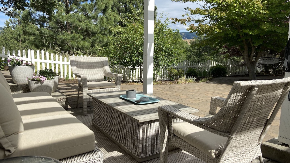 Hood River House | Private lower level entire unit. Sleeps 6