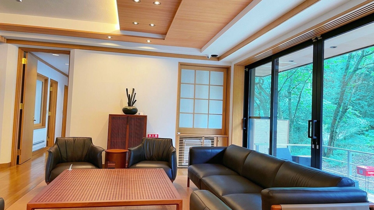 Hakone House | Private luxury villa up to 9 people /Ashigarashimo-gun Chiba