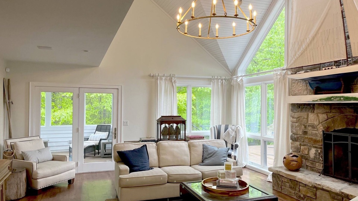 Ephraim House | Private, Luxury Family Retreat 3min to downtown Ephraim & Sister Bay, Door Co