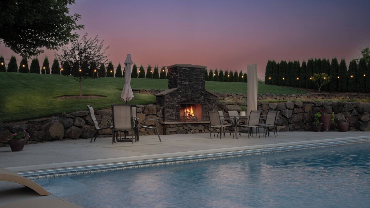 Naches House | Private luxury in beautiful Yakima wine and hop country