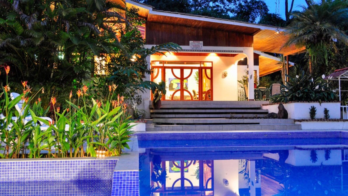 San Isidro de El General Villa | Private Luxury Mountain Villa