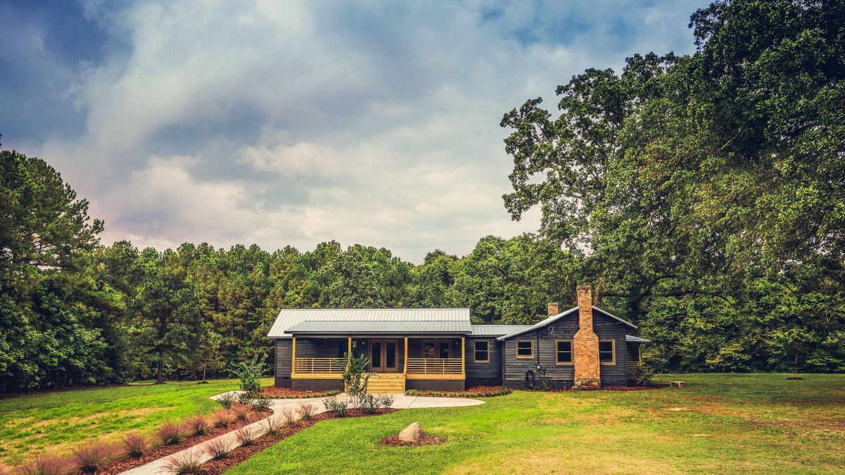 Mamers Cabin | Private Luxury on 400 acres: The Cabin at Sugarneck!