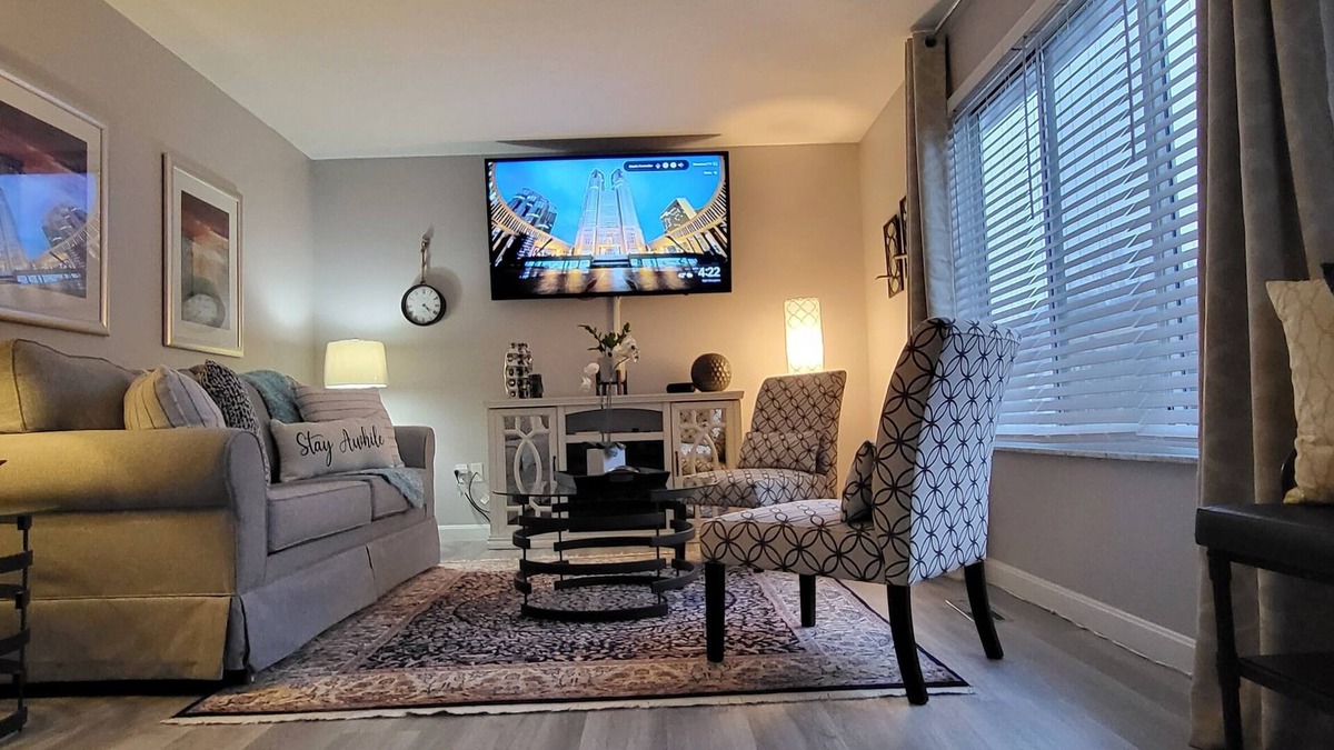 Westlake House | Private luxury suite in Westlake!