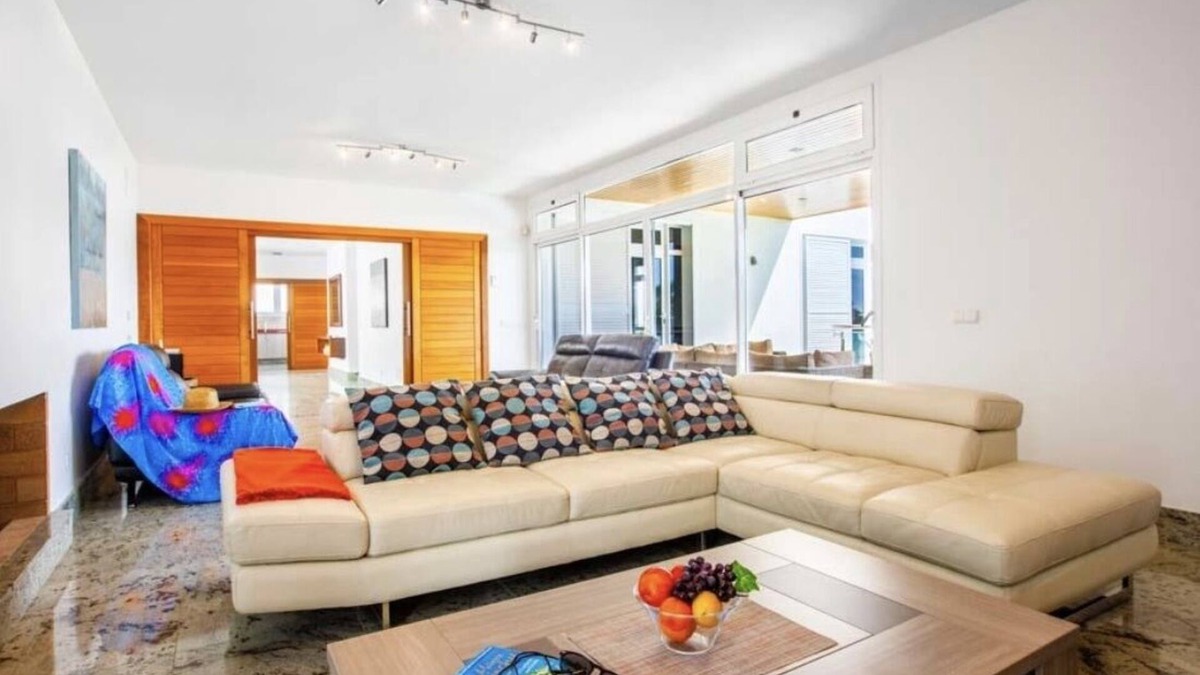 Puerto Calero Villa | Private luxury villa