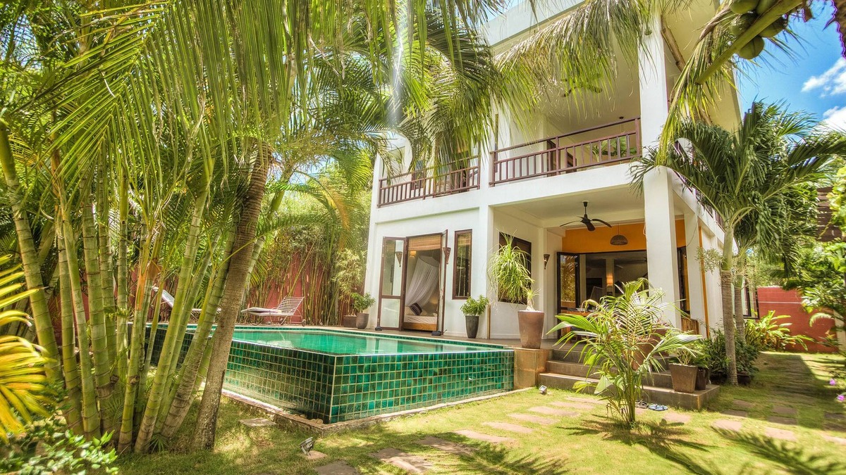 Ho Tram Villa | Private luxury villa with pool