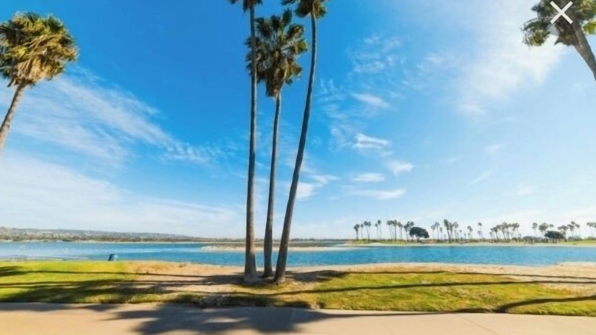 San Diego Apartment | Private Mission Beach 1 Story Historic Cottage. Close To The Beach & Mission Bay