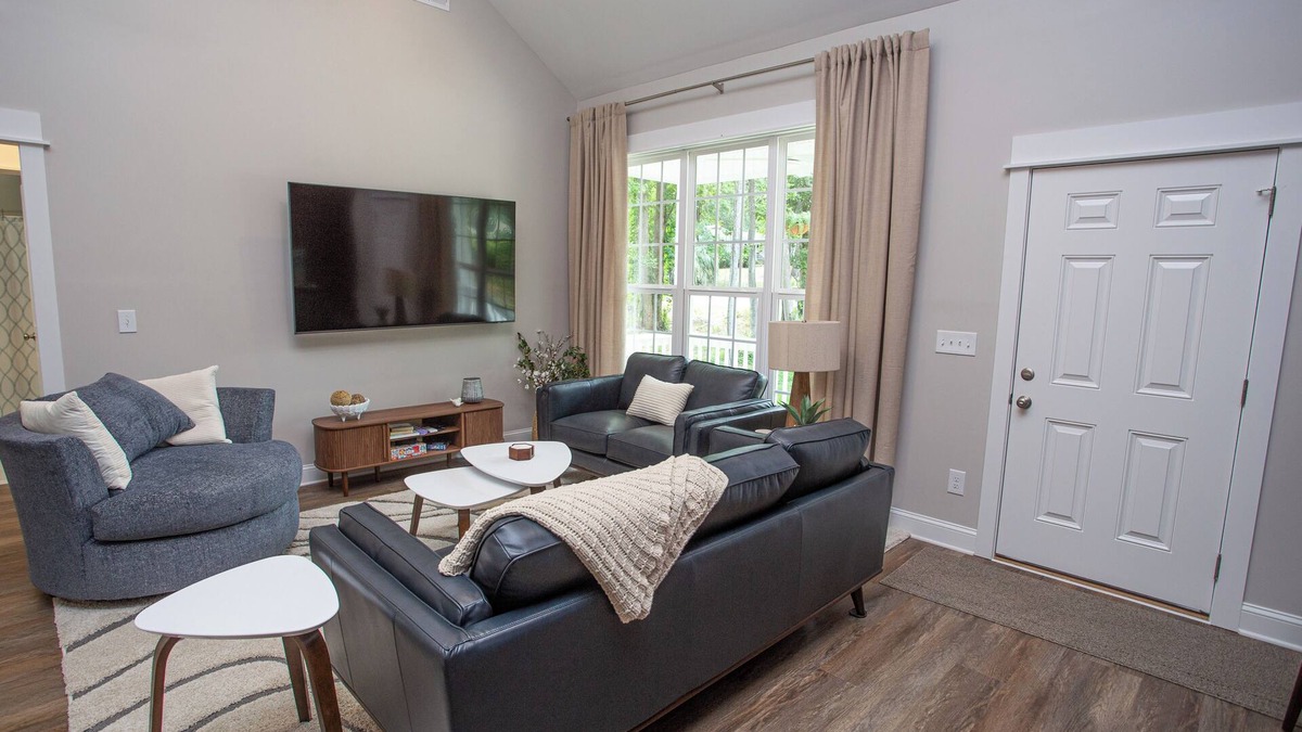Camden House | Private, modern and NEW 3-bedroom house in charming Camden