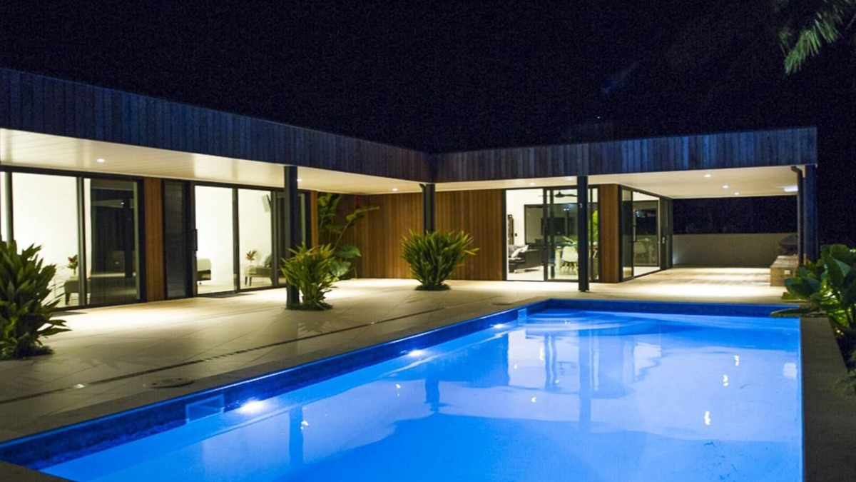 Tapere of Vaimaanga Villa | Private Modern Luxury in Paradise