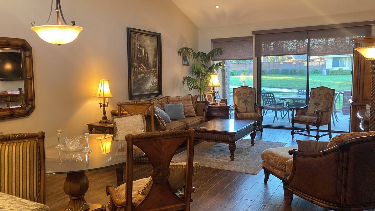 Palm Desert Condo | Private Monterey Country Club Villa - Serene Private Luxury at its Finest