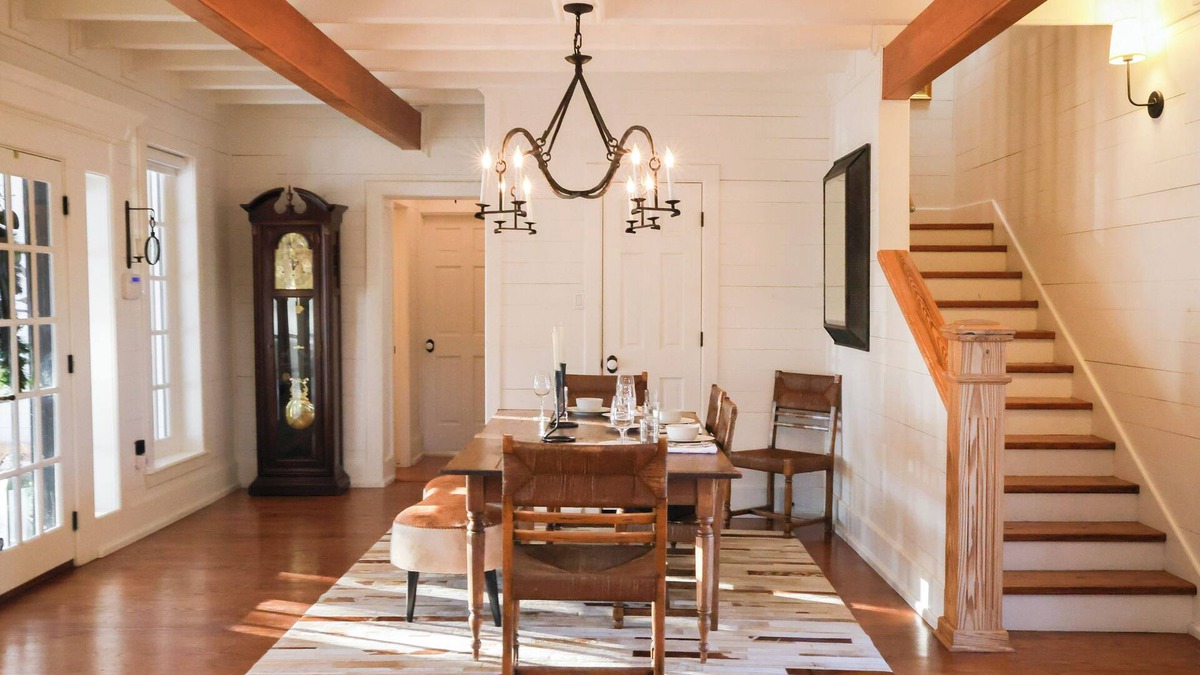 Fayetteville House | Private Oasis for Summer | Pool | Views | Sleeps 9